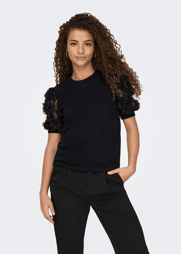 FAIRVIEW LIFE S/S SWEAT