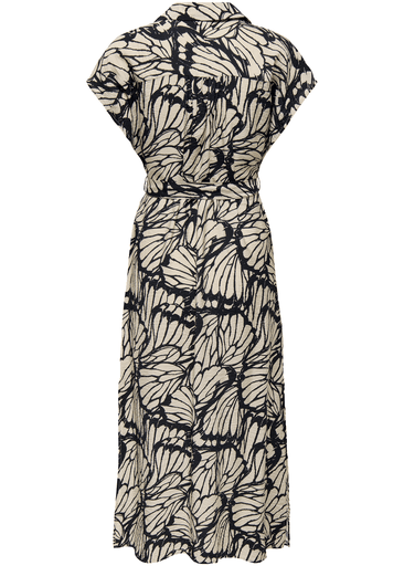 TROYA LIFE S/L MIDI DRESS TROYA LIFE S/L MIDI DRESS