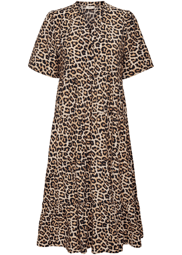 TROYA LIFE 2/4 MIDI DRESS