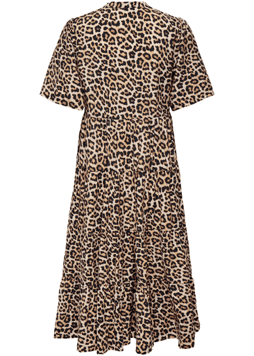 TROYA LIFE 2/4 MIDI DRESS