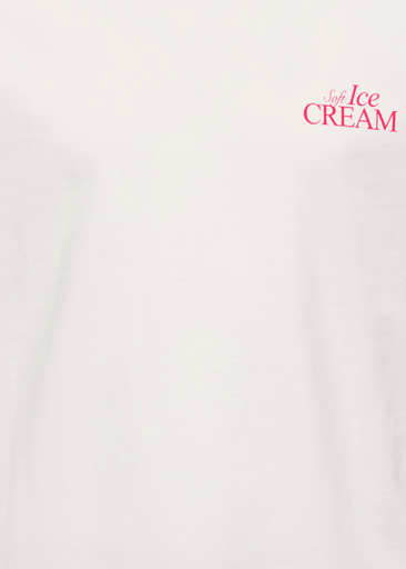 Helen Life S/s Loose Tee Jrs