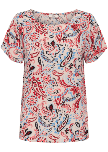 BREEZE LIFE S/S TOP BREEZE LIFE S/S TOP