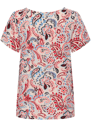 BREEZE LIFE S/S TOP BREEZE LIFE S/S TOP