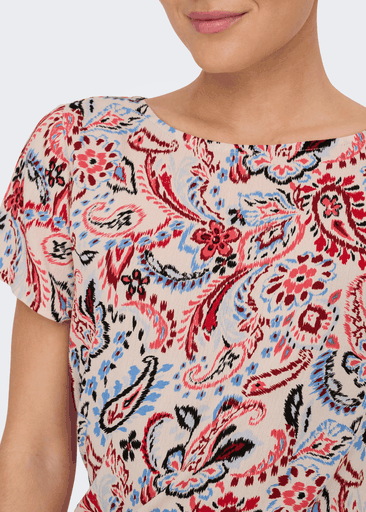 BREEZE LIFE S/S TOP BREEZE LIFE S/S TOP
