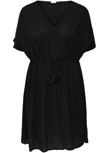 CHIARA S/S V-NECK DRESS CHIARA S/S V-NECK DRESS