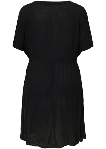 CHIARA S/S V-NECK DRESS CHIARA S/S V-NECK DRESS