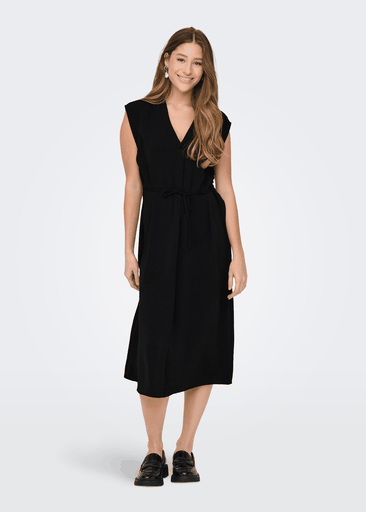 DIVYA LIFE S/L MIDI DRESS DIVYA LIFE S/L MIDI DRESS