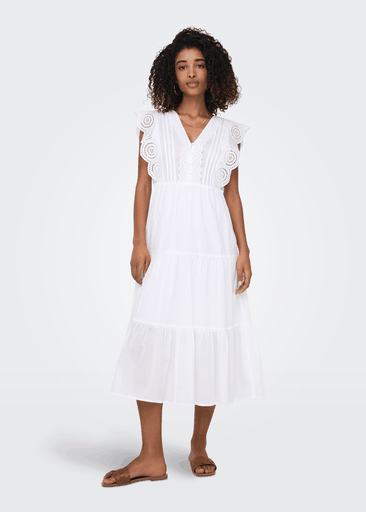 SARA S/L LACE DRESS SARA S/L LACE DRESS