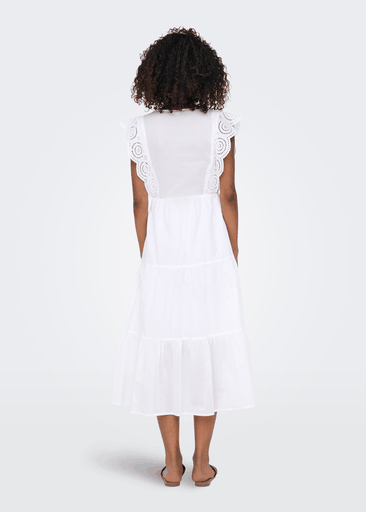 SARA S/L LACE DRESS SARA S/L LACE DRESS
