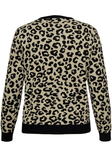 IBI JQ LS O-NECK KNIT