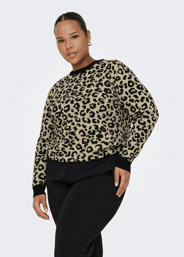 IBI JQ LS O-NECK KNIT