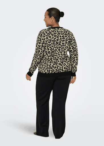 IBI JQ LS O-NECK KNIT