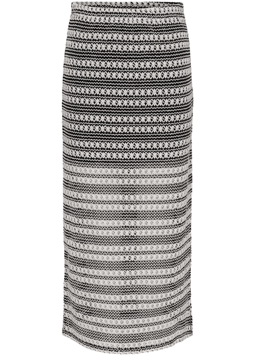 ELLY STRIPE SKIRT ELLY STRIPE SKIRT