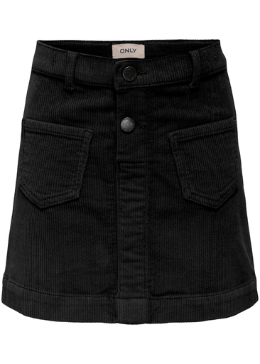 AMAZING GLOBAL HW CORD SKIRT