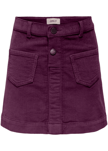 AMAZING GLOBAL HW CORD SKIRT