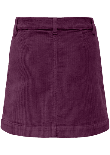 AMAZING GLOBAL HW CORD SKIRT
