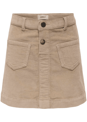 AMAZING GLOBAL HW CORD SKIRT