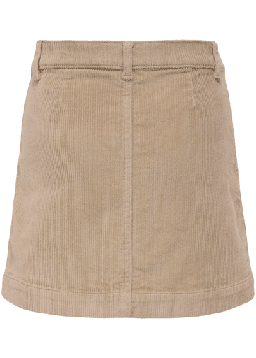 AMAZING GLOBAL HW CORD SKIRT