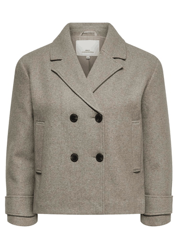 FREJA LIFE SHORT DB JACKET