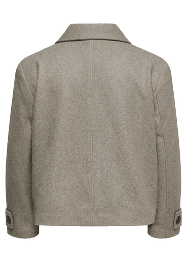 FREJA LIFE SHORT DB JACKET