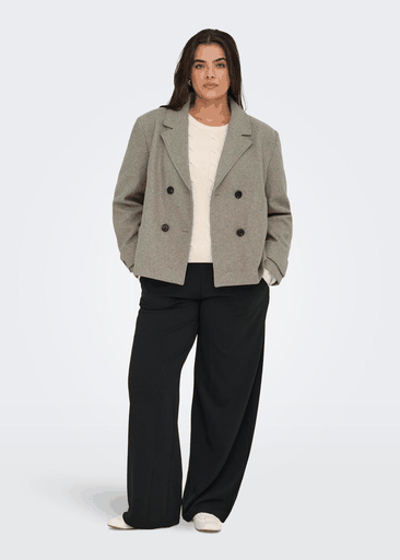 FREJA LIFE SHORT DB JACKET