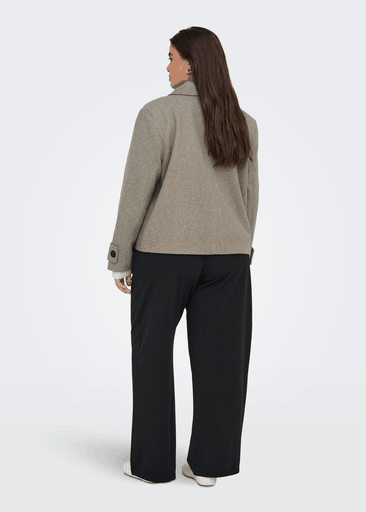 FREJA LIFE SHORT DB JACKET
