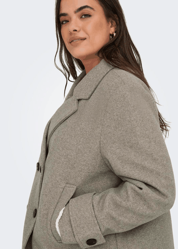 FREJA LIFE SHORT DB JACKET