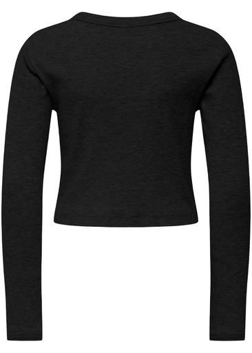 BINA LIFE L/S O-NECK TOP
