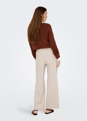 GEGGO CORD PANT