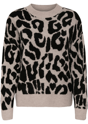 ELANOR LEO L/S ON PULLOVER