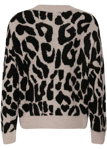 ELANOR LEO L/S ON PULLOVER