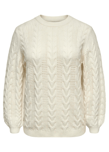 RUBINA LS CABLE O-NECK