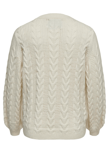 RUBINA LS CABLE O-NECK