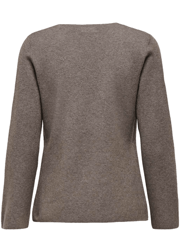 Prime Life L/s V-neck Cardigan Knt