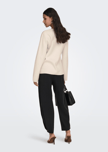 Prime Life L/s V-neck Cardigan Knt