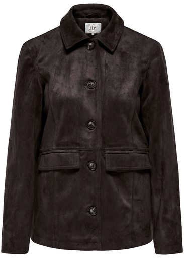 ARKER FAUX SUEDE JACKET