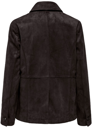 ARKER FAUX SUEDE JACKET