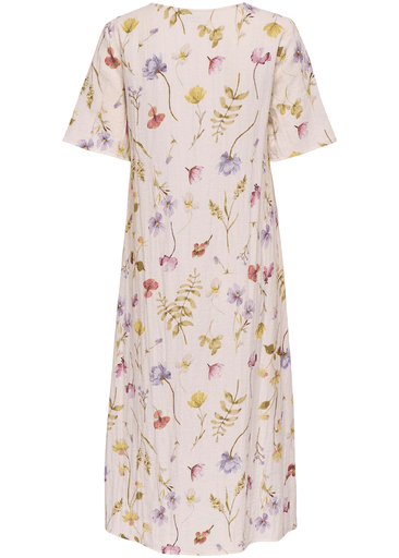 Viola Life 2/4 Midi Dress Wvn