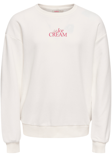 Philea Life L/s Loose Ub Vd Swr