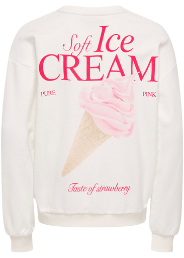 Philea Life L/s Loose Ub Vd Swr