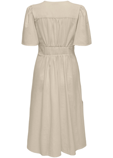 NORA 2/4 MIDI DRESS