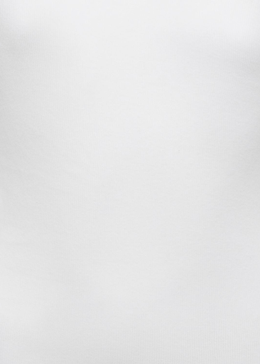 Lucky S/S O-Neck Top