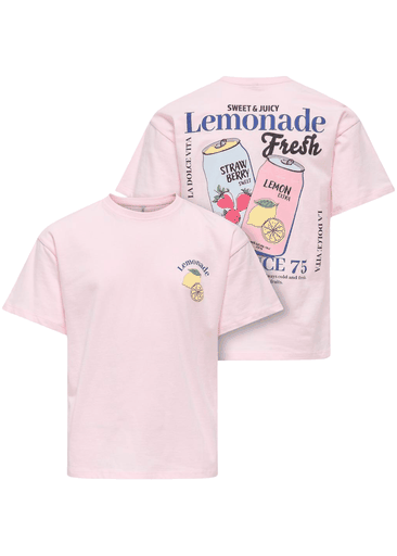 CANA LIFE SS RLX PRINTED TOP