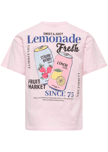 CANA LIFE SS RLX PRINTED TOP