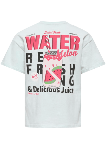 CANA LIFE SS RLX PRINTED TOP