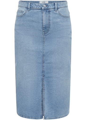 MOON MW MIDI SLIT SKIRT
