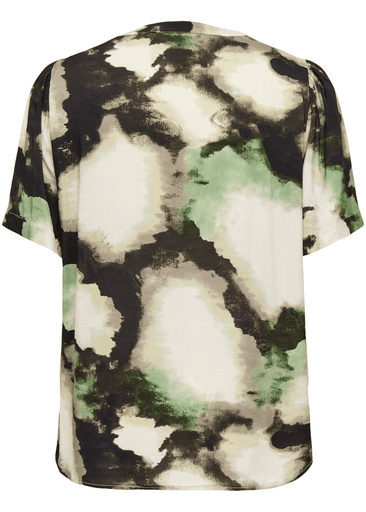 KERSTIN S/S V-NECK TOP