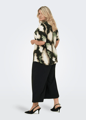 KERSTIN S/S V-NECK TOP