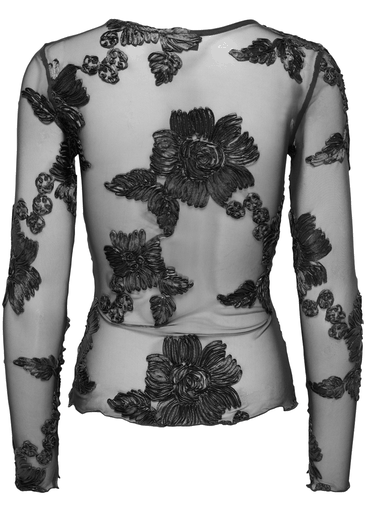 CASABLANCA L/S TOP