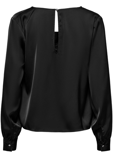 ROCKY L/S WATERFALL TOP